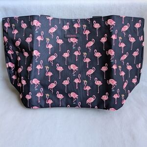 Vera Bradley Flamingo Fiesta Tote Bag